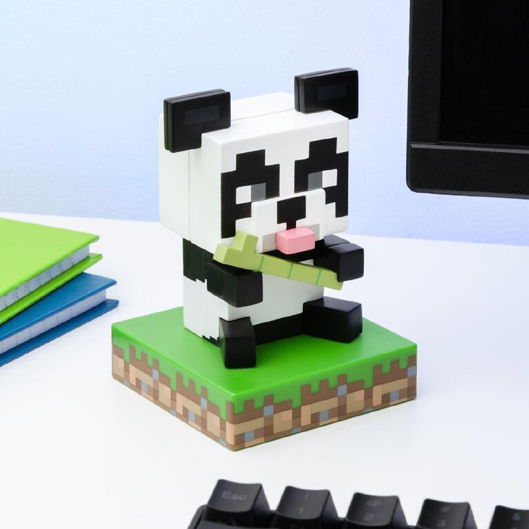 Minecraft Panda Icon Light