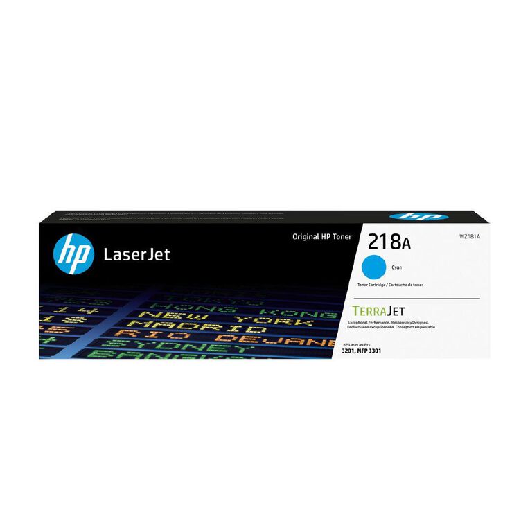 HP 218A Laserjet Toner