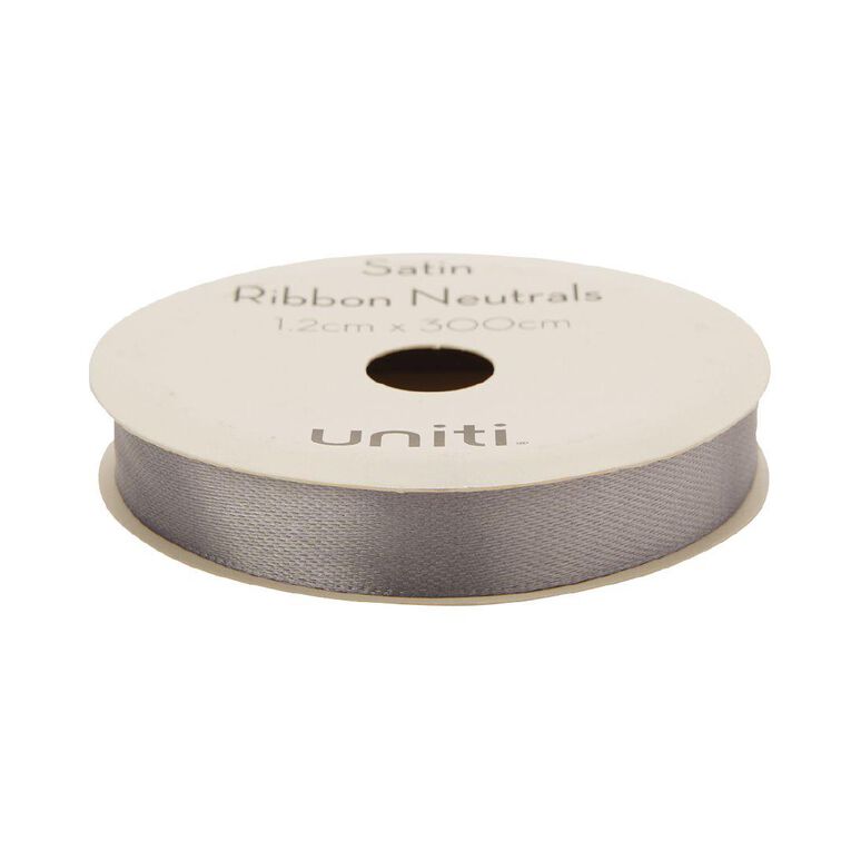 Uniti Satin Ribbon Colours 3m Assorted