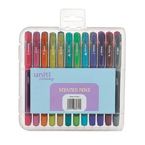 Uniti Kids Scented Gel Pens 24