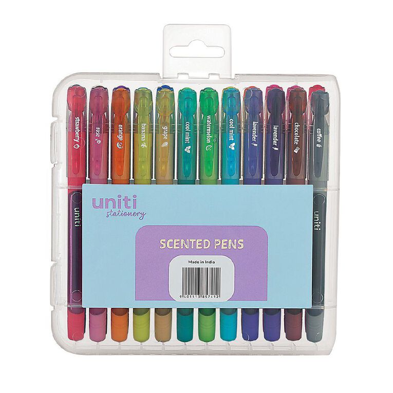 Uniti Kids Scented Gel Pens 24