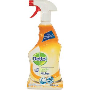 Dettol Antibacterial Healthy Clean Kitchen Spray