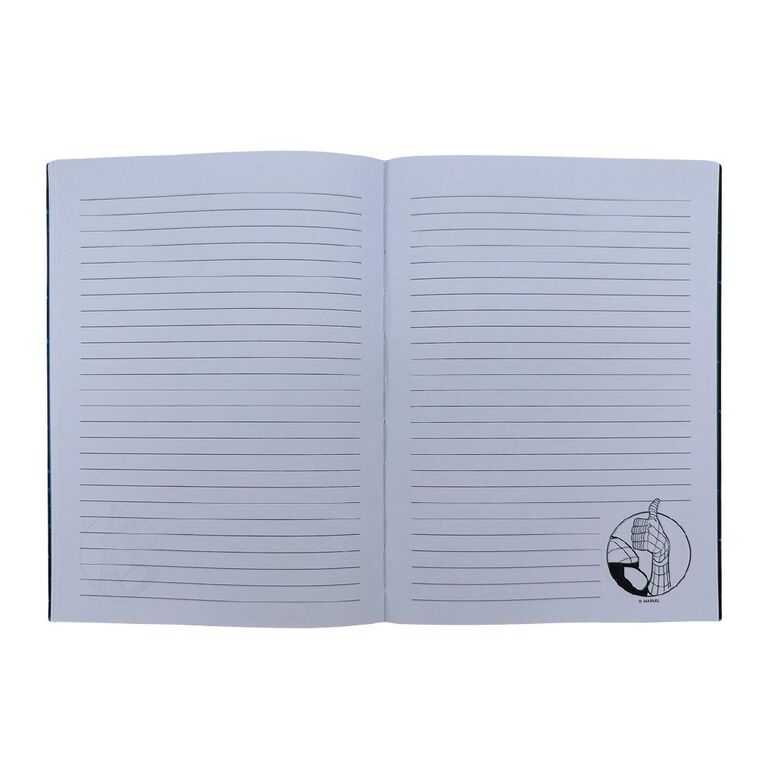 Spider-Man Hardback Notebook A5