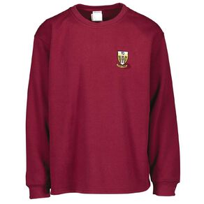 Schooltex Tikipunga High Tunic Sweatshirt with Embroidery