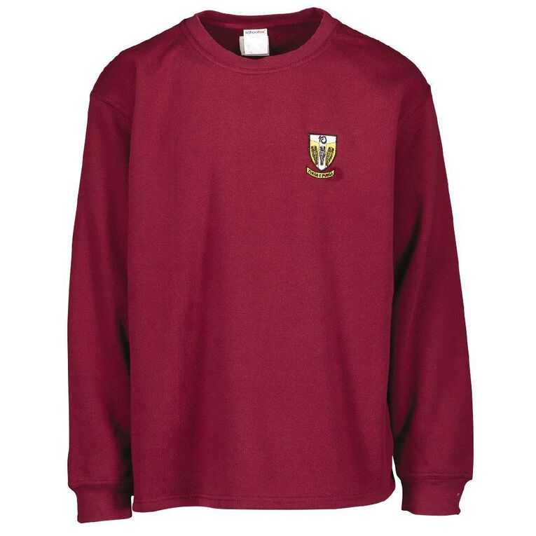 Schooltex Tikipunga High Tunic Sweatshirt with Embroidery