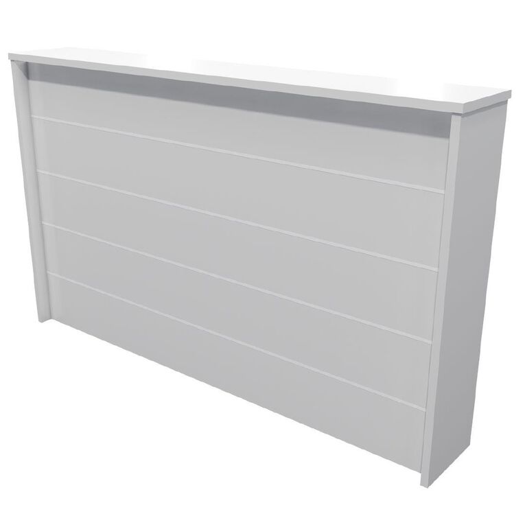 Zealand Flute Reception Front 1500 White