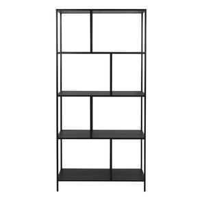 Living & Co Otto Modular Bookshelf Black