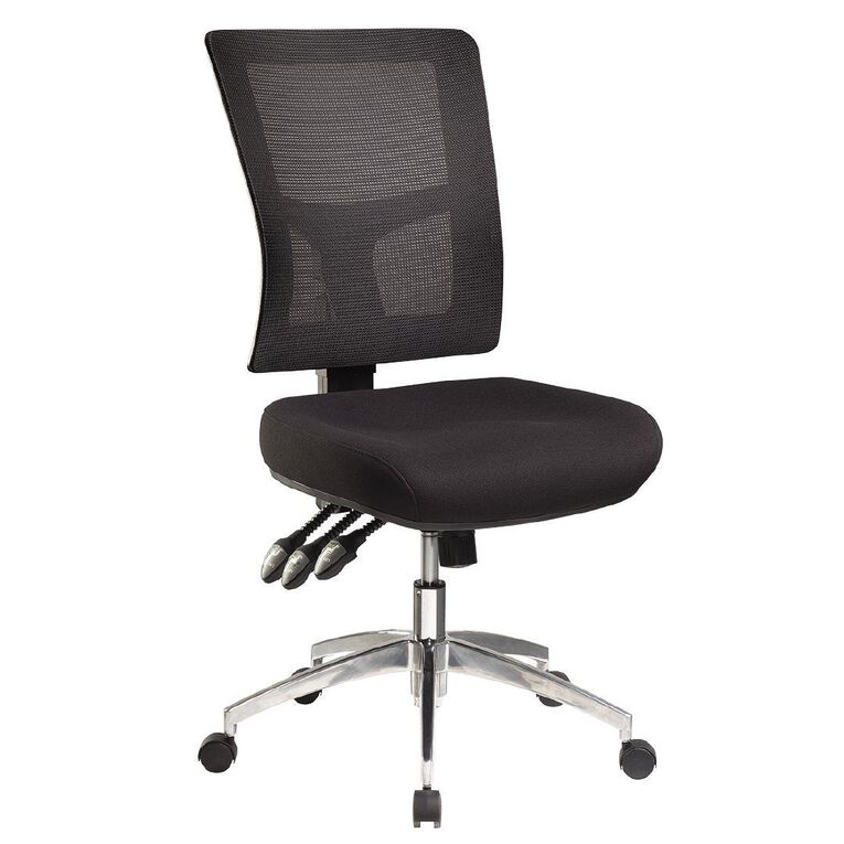 Jasper J Advance Enduro Chair Black
