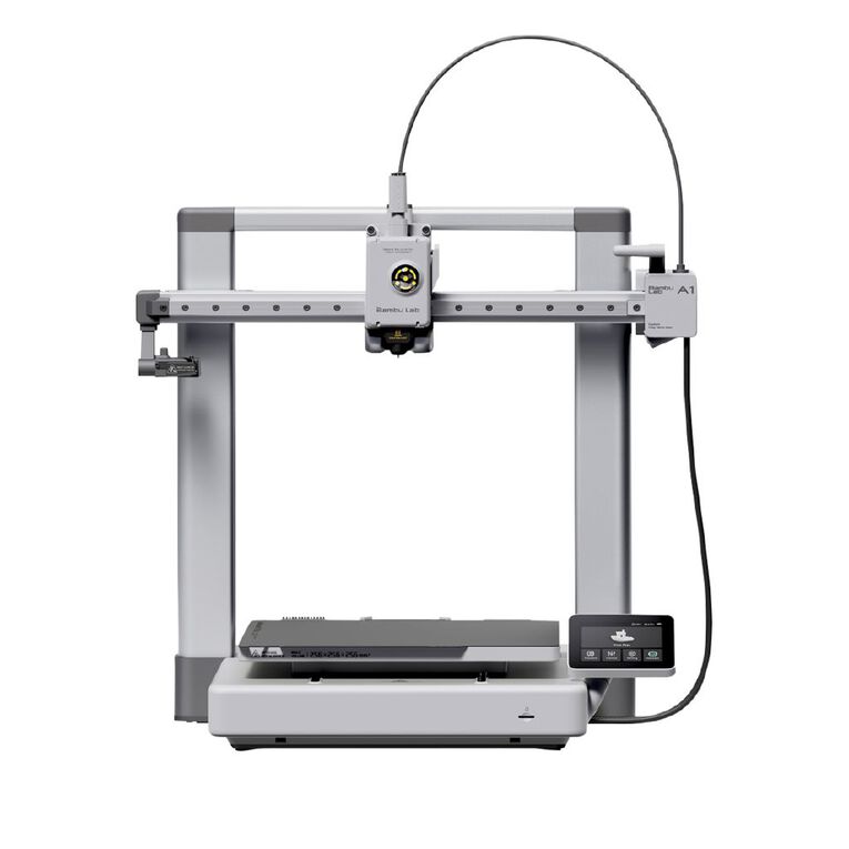 Bambu Lab A1 Combo Printer