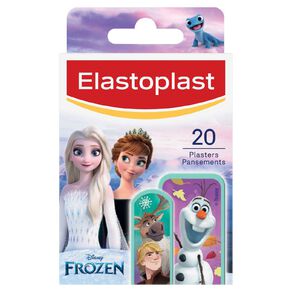 Elastoplast Frozen Plasters 20 Pack