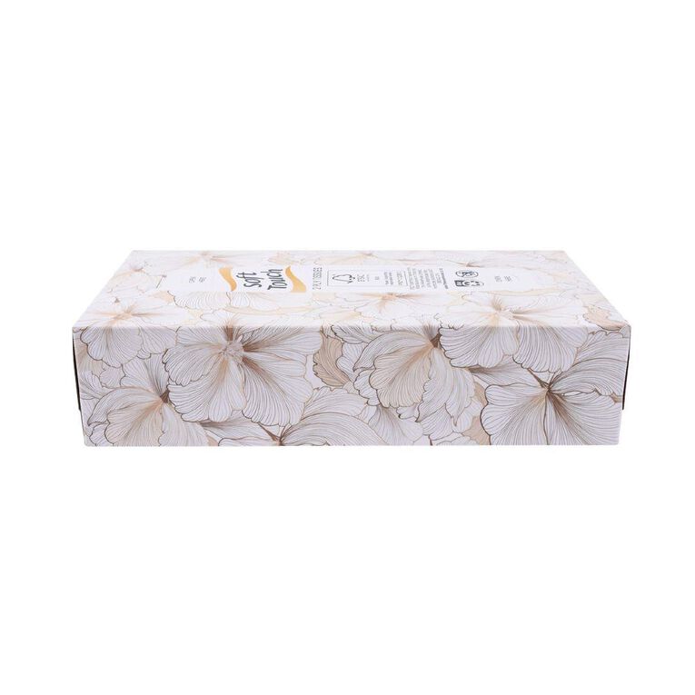 Soft Touch Facial Tissues 2-Ply 120 Pack