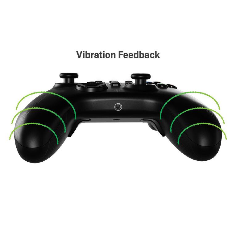 Turtle Beach React-R Xbox Controller Black