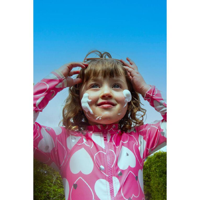 WhipScreen Glazed Donut SPF50 Sunscreen Mousse 160g