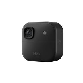 Blink Outdoor 2K+ With Sync Module Core 5 Pack Black
