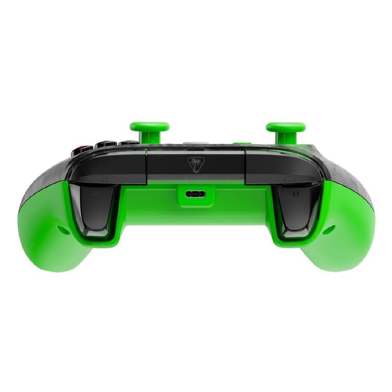 Turtle Beach Rematch Core Wired Xbox Controller Camo Green