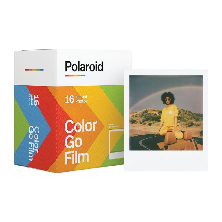 Polaroid Go Film Double Pack