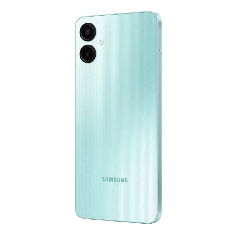 Samsung Galaxy A06 4G 64GB with One NZ Sim Green