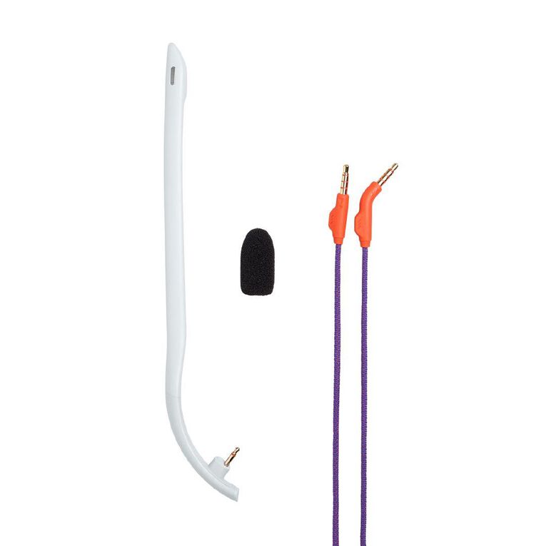 JBL QUANTUM 250 Wired Headset White