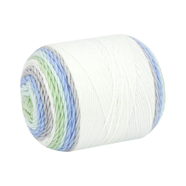 Birch Yarn Willow Yarn Print 45% Acrylic 55% Nylon 150G Morning Mist