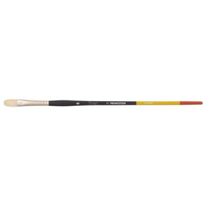 Princeton Snap Brush Long Handle Bristle Filbert 6