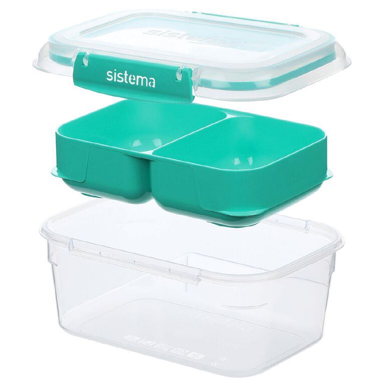 Sistema Stax Rectangle Assorted