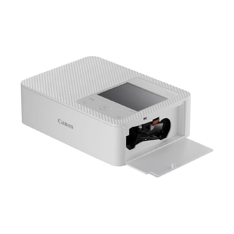 Canon Selphy CP1500 Photo Printer White