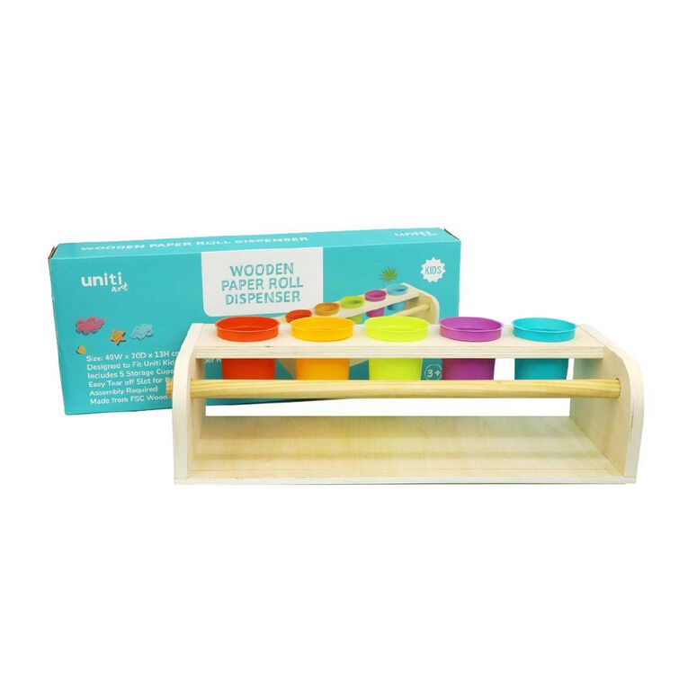 Uniti Kids Art Paper Roll Holder