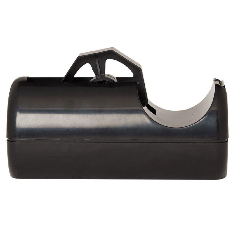 WS Tape Dispenser Black Large