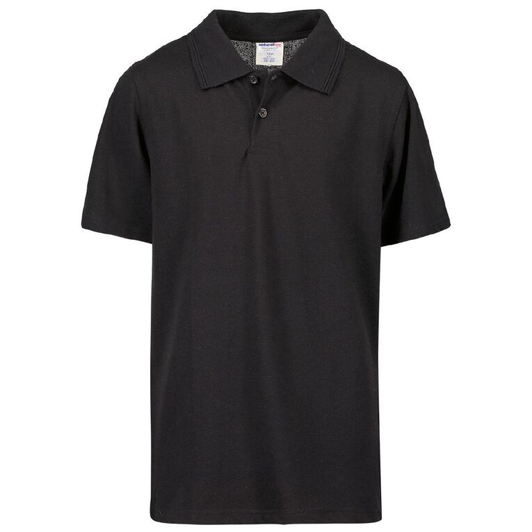 Schooltex Kids' Pique Polo