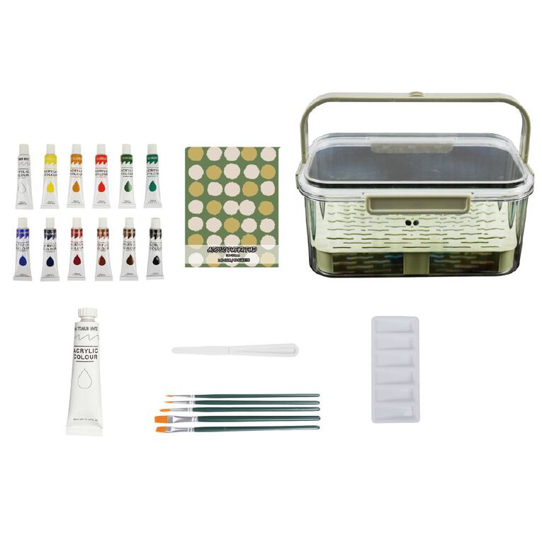 Uniti Acrylic Art Box