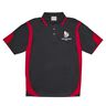 Black/Red