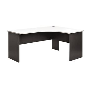 Jasper J Emerge Workstation RH 1800 x 1200 White/Ironstone