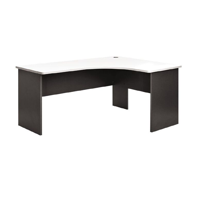 Jasper J Emerge Workstation RH 1800 x 1200 White/Ironstone