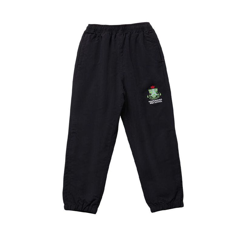 Schooltex Ngaruawahia High School Trackpant with Embroidery