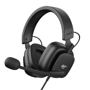 Gamenote 40mm Headset Black H248U Black/Blue