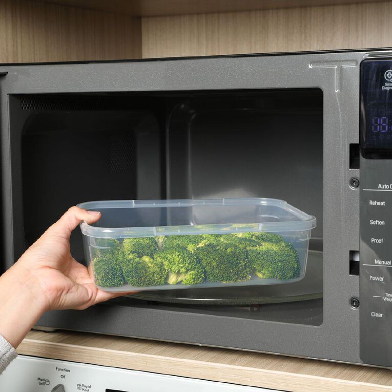 Sistema Stax To Go Rectangle 2.2L Assorted