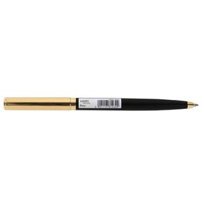 Uniti Stationery Urban Noir Pen Black