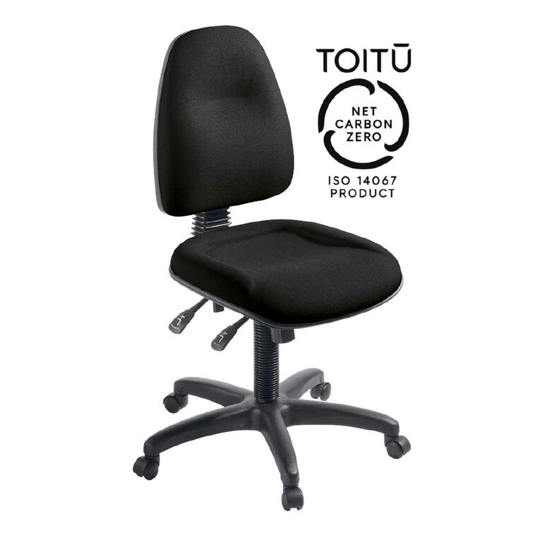 Eden Spectrum 3 with Long Seat Quantum Black