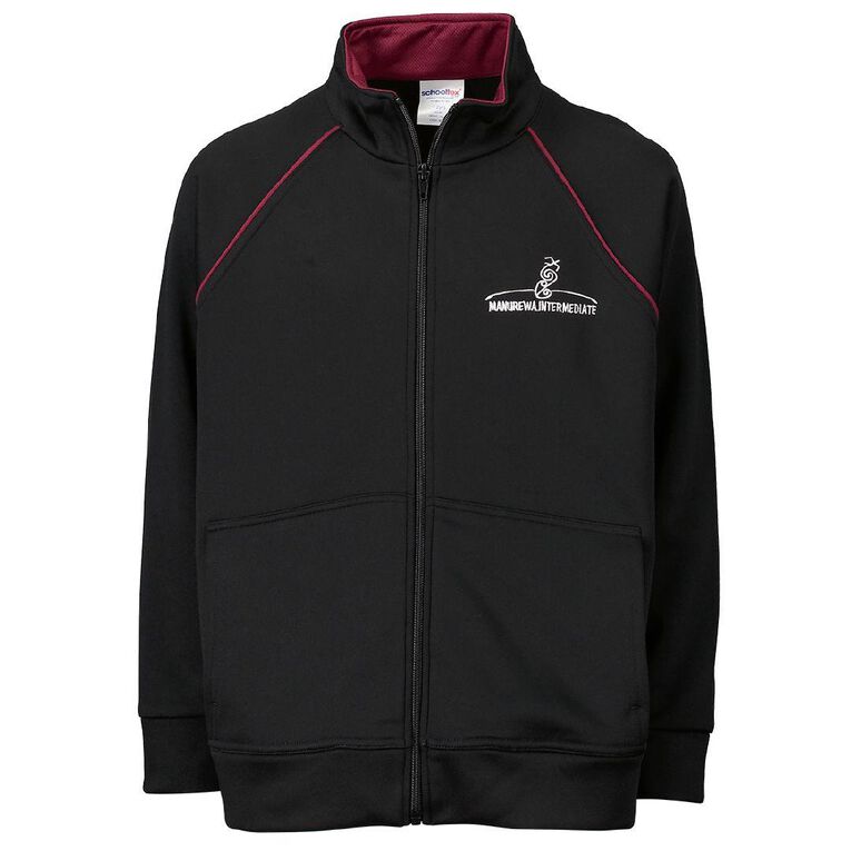 Schooltex Manurewa Intermediate Jacket with Embroidery
