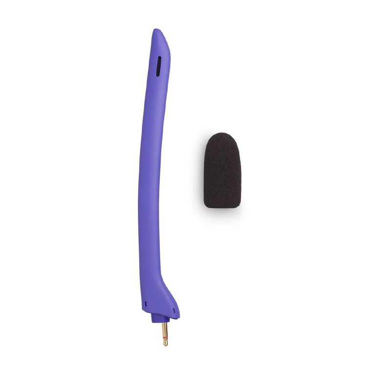 JBL Quantum 120 Over-Ear Wired Headset Purple