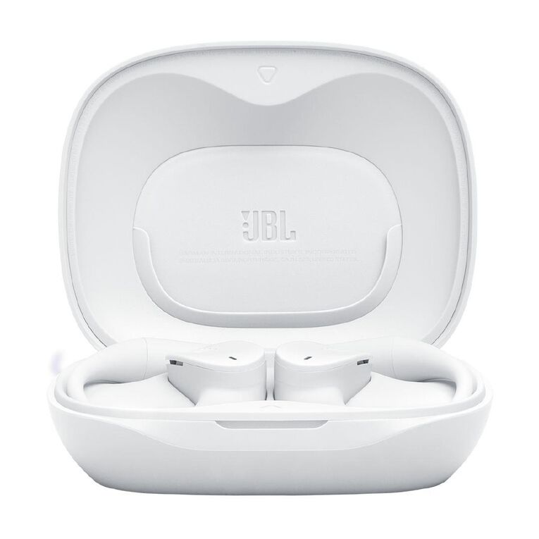 JBL Sense Lite True Wireless Open-Ear Headphones White