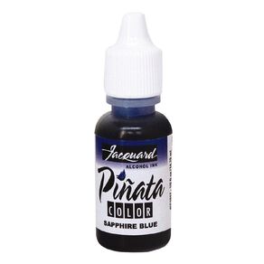 Jacquard Pinata Alcohol Ink 14.79ml Sapphire Blue