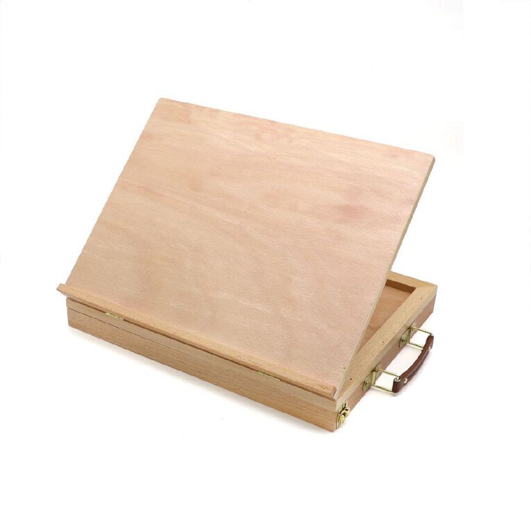 Uniti Table Top Easel with Storage