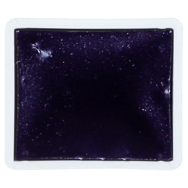 BLOCKX Watercolour Half Pan S1 154  Blue Blue