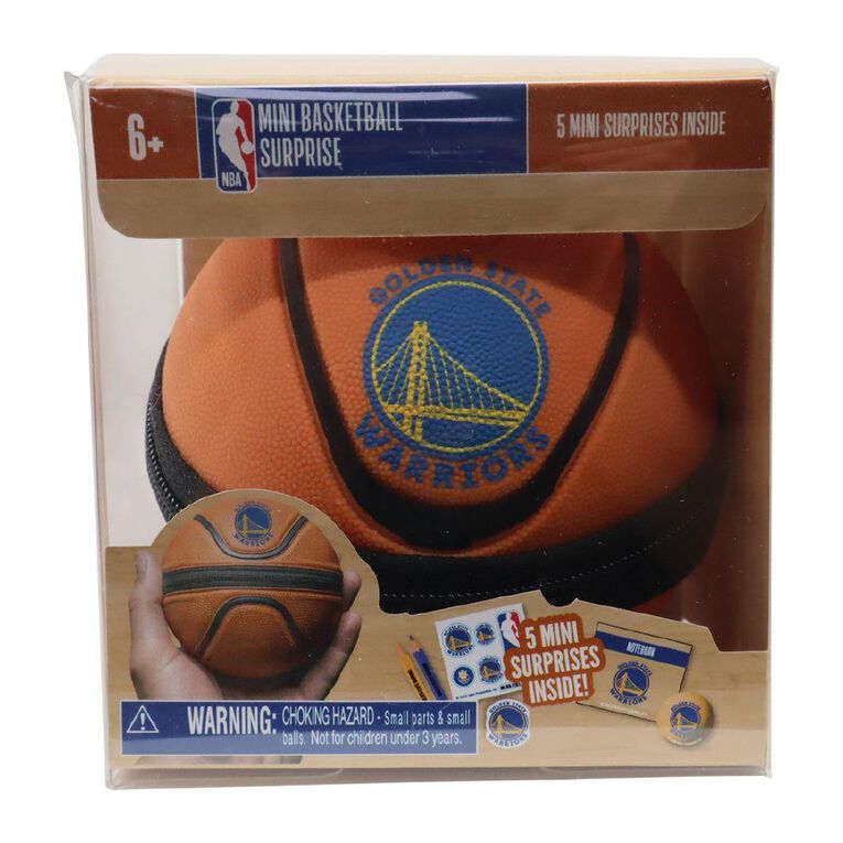 NBA Mini Basketball