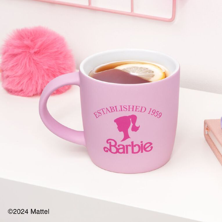 Paladone Barbie Classic Pink Mug