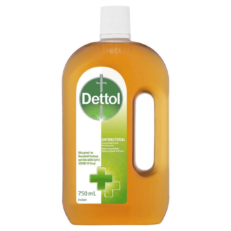 Dettol Antibacterial Liquid 750ml