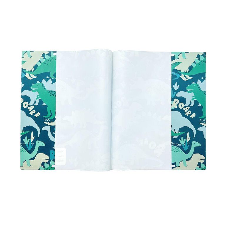 WS Book Sleeve Dino 1B5