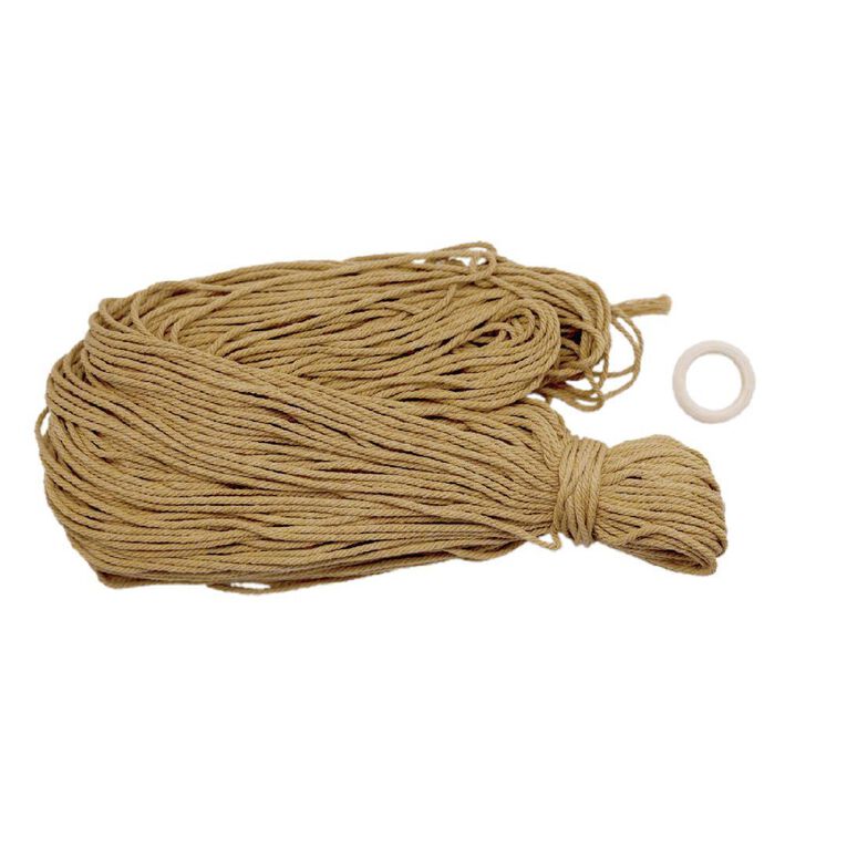 Uniti Craft Adults Macrame Wall Haning