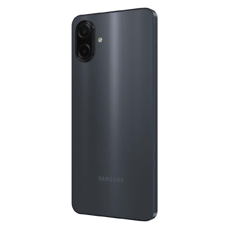 Samsung Galaxy A07 4G with Spark and Skinny SIM Black